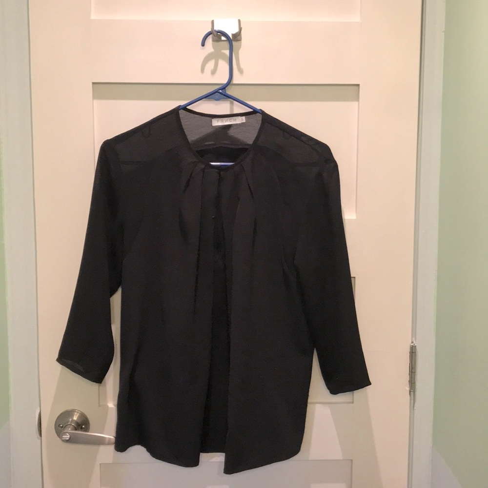FRNCH Blouse